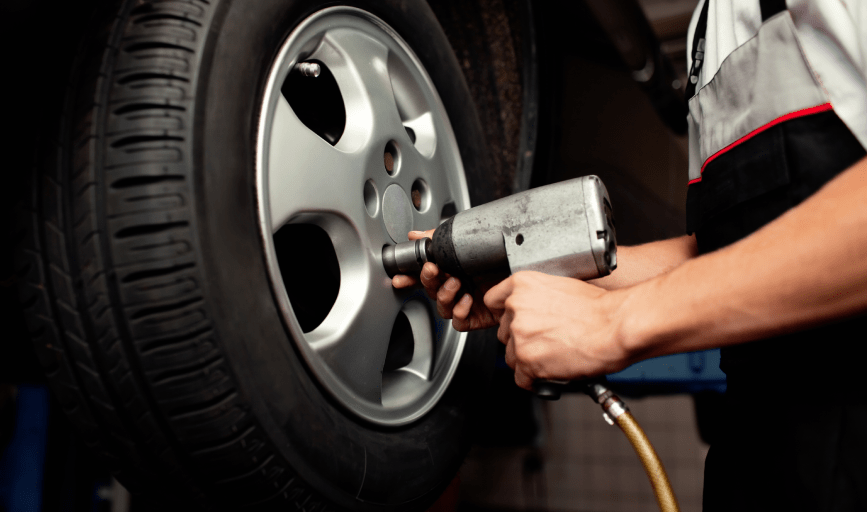 Brenda’s Mobile Tire Service