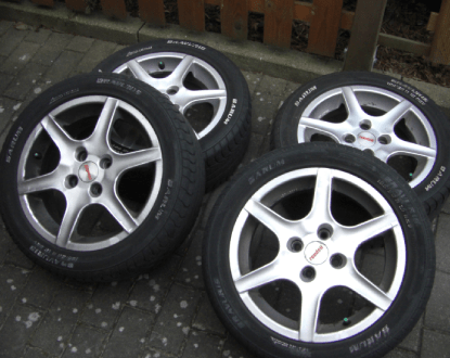 TIRE DELIVERY SERVICES