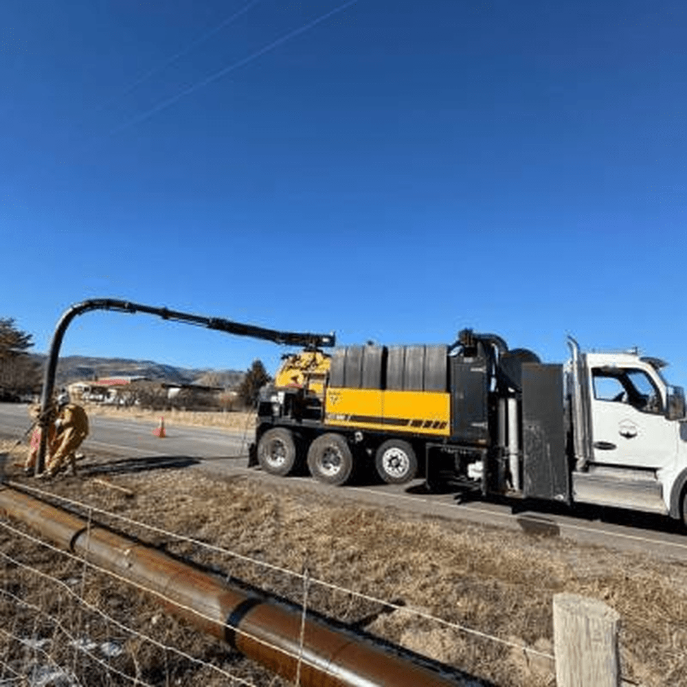 HYDRO-VACUUM SERVICES