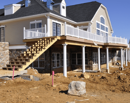 RESIDENTIAL CONSTRUCTION