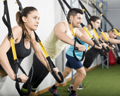 TRX CLASSES