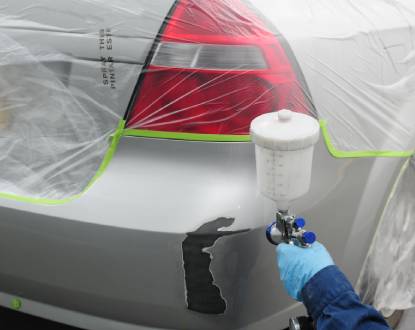 AUTO PAINT CORRECTION