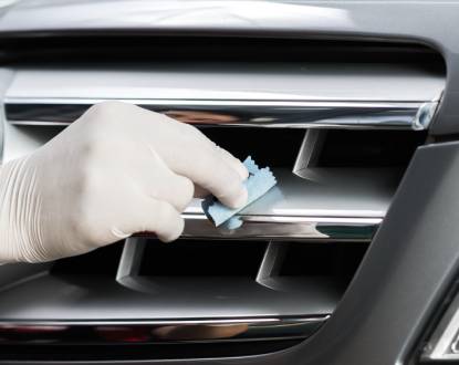 AUTO EXTERIOR DETAILING