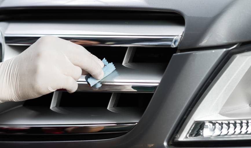 Blue Magic Detailing