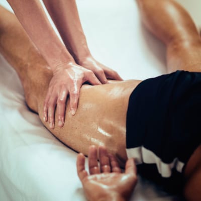 NEUROMUSCULAR MASSAGE