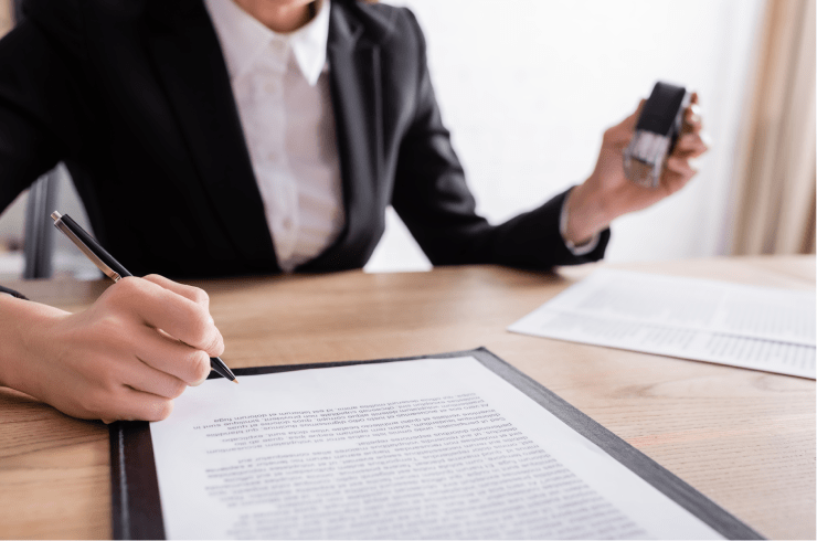 Lilly's Notary Services