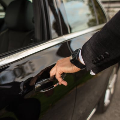 EXECUTIVE TRANSPORTATION