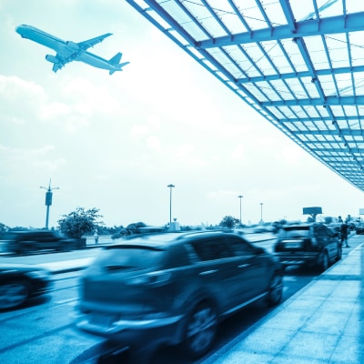 AIRPORT TRANSPORTATION