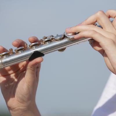 BEGINNER FLUTE LESSONS