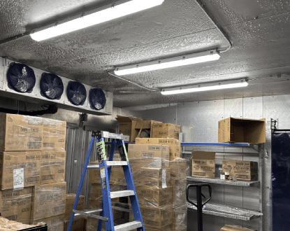COMMERCIAL FREEZER REPAIR