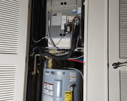 AIR CONDITIONING MAINTENANCE