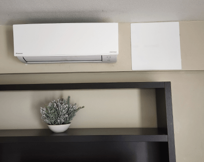 AIR CONDITIONING INSTALLATION