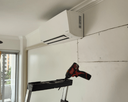 AIR CONDITIONING REPAIR