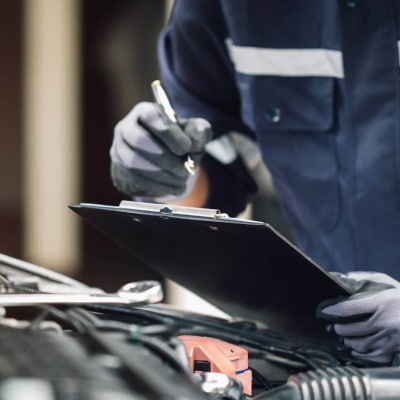 VEHICLE PREVENTIVE MAINTENANCE SERVICE
