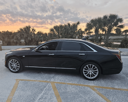 CORPORATE TRANSPORTATION