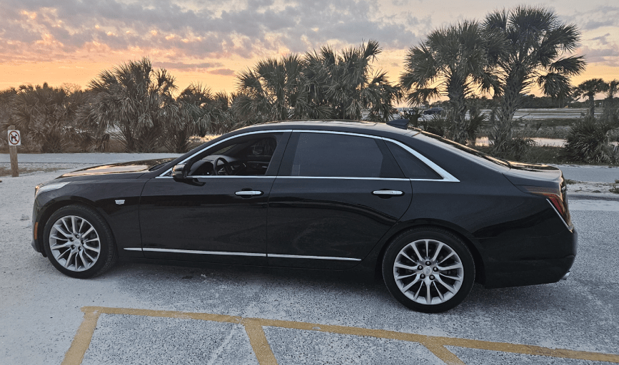 Morano's Limousine Service