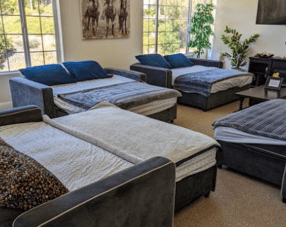 RESIDENTIAL CLEANING