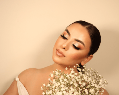 BRIDAL MAKEUP SERVICE
