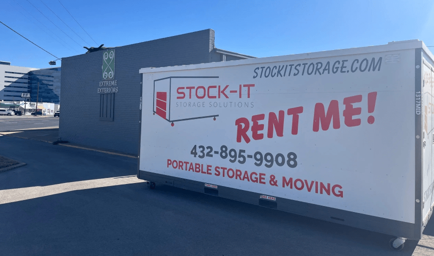 Stock-It Storage Solutions