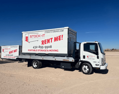 MOBILE STORAGE SERVICES