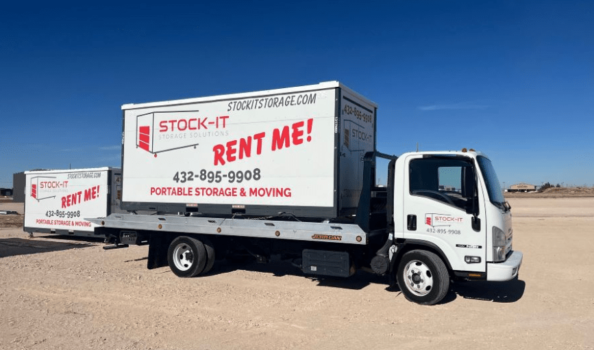 Stock-It Storage Solutions