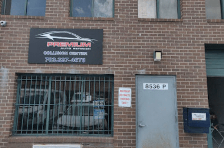 Premium Auto Refinish 