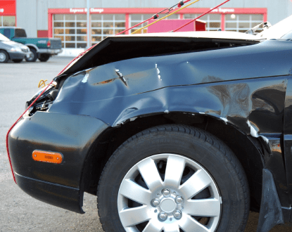AUTO COLLISION REPAIR