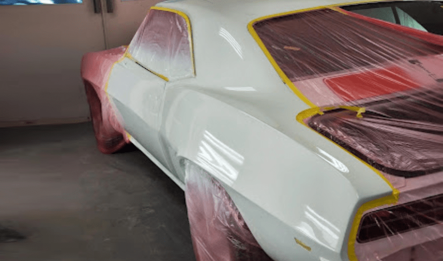 Premium Auto Refinish 