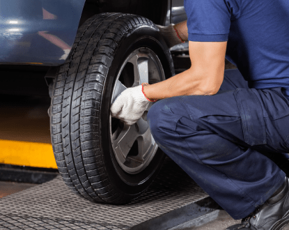 AUTO WHEEL REPAIR