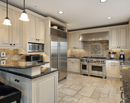 RESIDENTIAL CLEANING