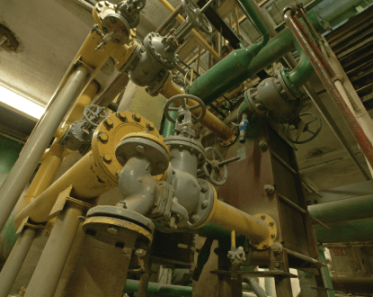 COMMERCIAL PLUMBING SERVICES