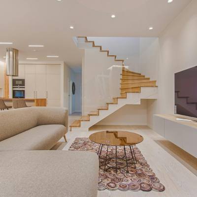 RESIDENTIAL CLEANING