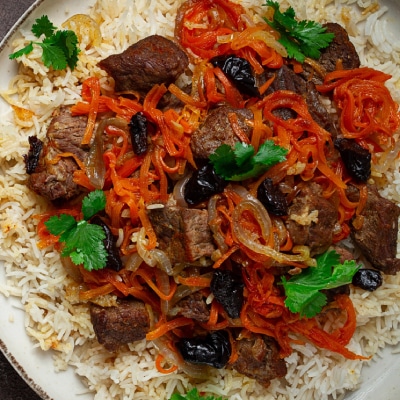AFGHAN FOOD