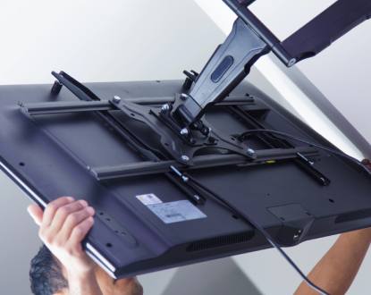 TV MOUNTING SERVICES