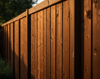 FENCE INSTALLATION
