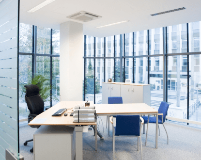 COMMERCIAL CLEANING SERVICES