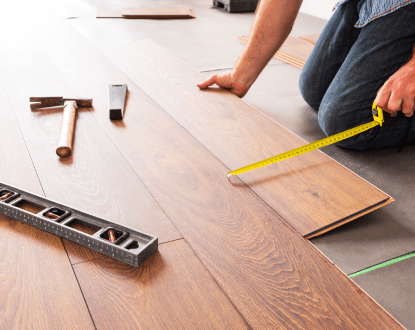 FLOORING SERVICES