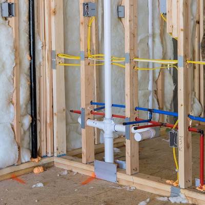 NEW CONSTRUCTION PLUMBING