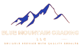 Blue Mountain Grading & Tree Service
