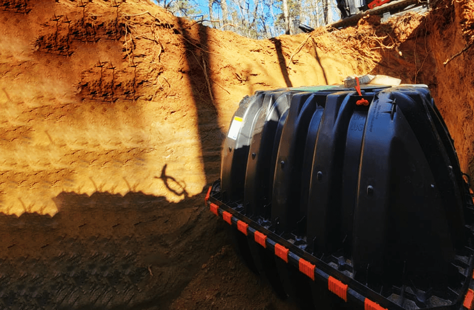 Blue Mountain Grading & Tree Service