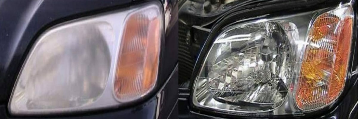 Headlight Restoration