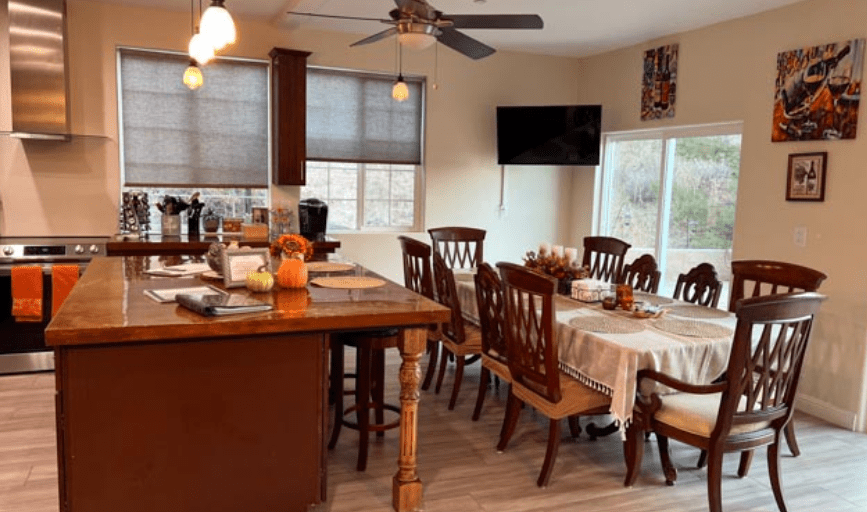 Harmony Whisper Retreat