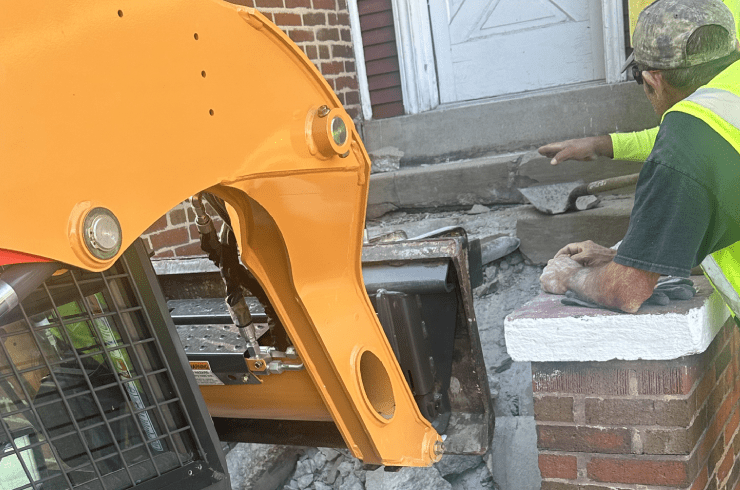 J & J Custom Concrete