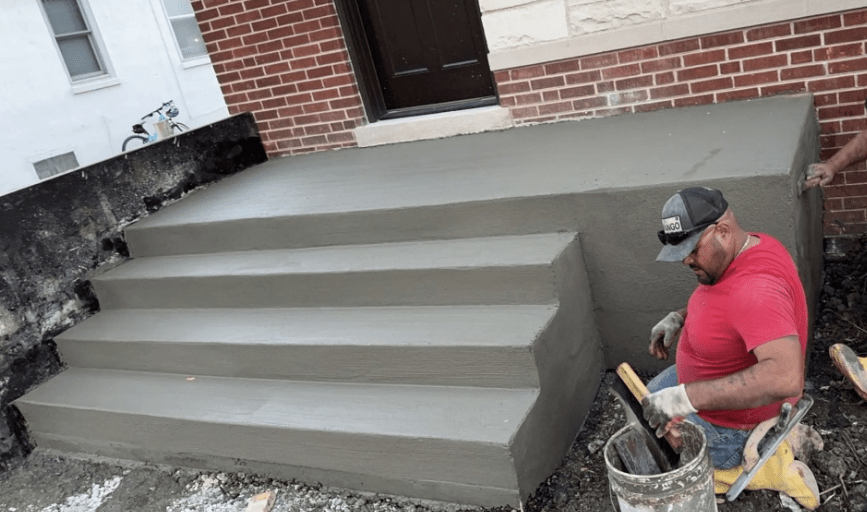 J & J Custom Concrete