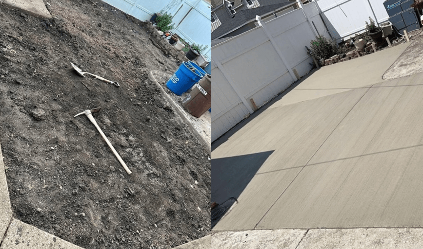 J & J Custom Concrete