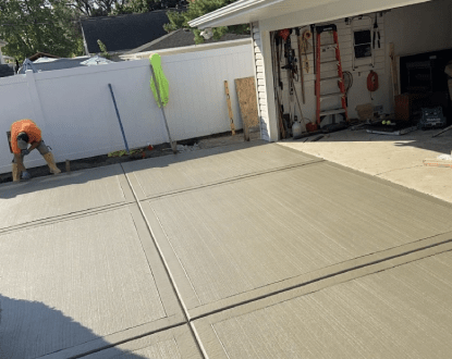 GARAGE FLOORING