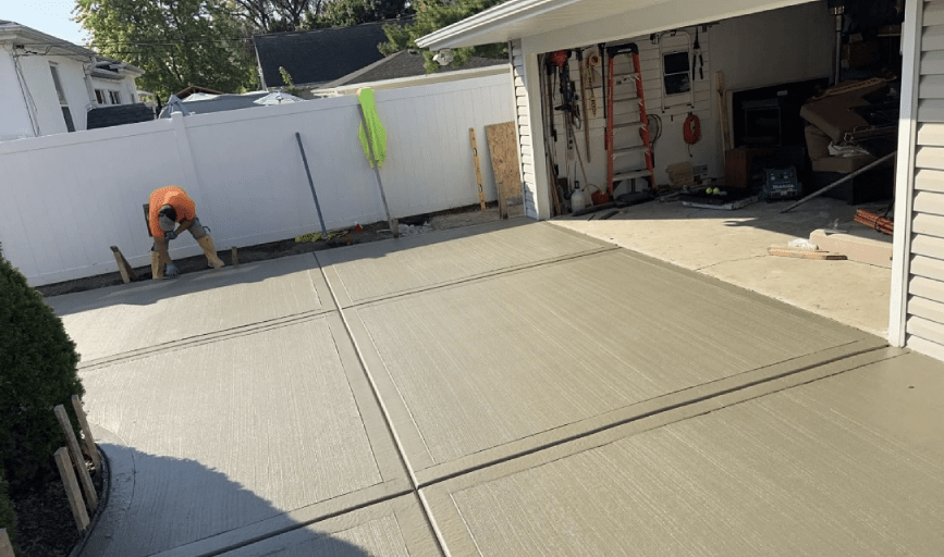 J & J Custom Concrete