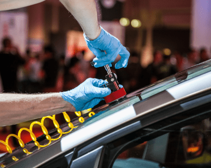 WINDSHIELD REPLACEMENT