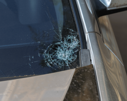 WINDSHIELD CHIP REPAIR