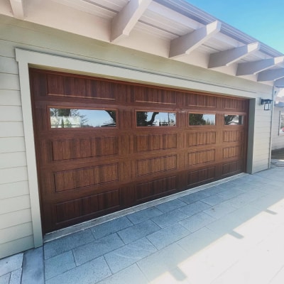 GARAGE DOOR INSTALLATION